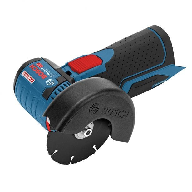 12V Angle Grinder Bare (Tool Only) GWS12V-76 (06019F2000) by Bosch