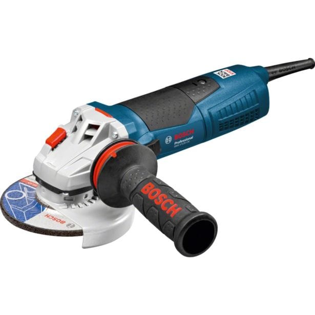 Bosch 125mm 1900W Angle Grinder GWS19-125CIST (060179S042)