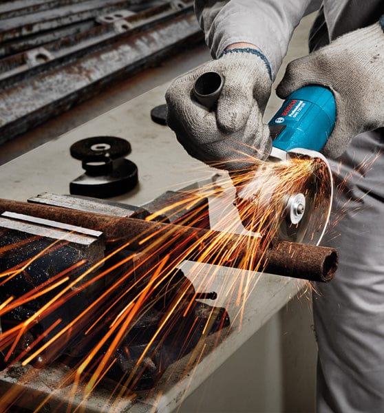 125mm 750W Angle Grinder GWS750-125 (0601394041) by Bosch