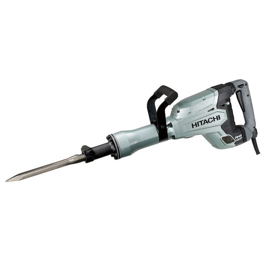 18kg Demolition Hammer Breaker with 30mm Hex Shank H65SB3(H1) by HiKOKI - HiKOKI