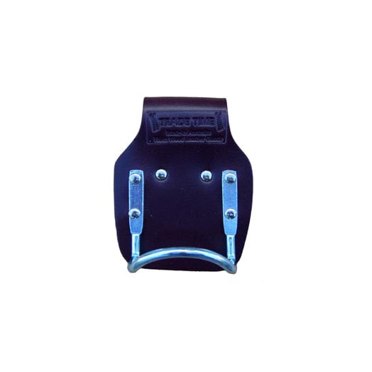 Hammer Holder Fixed Tunnelled Leather