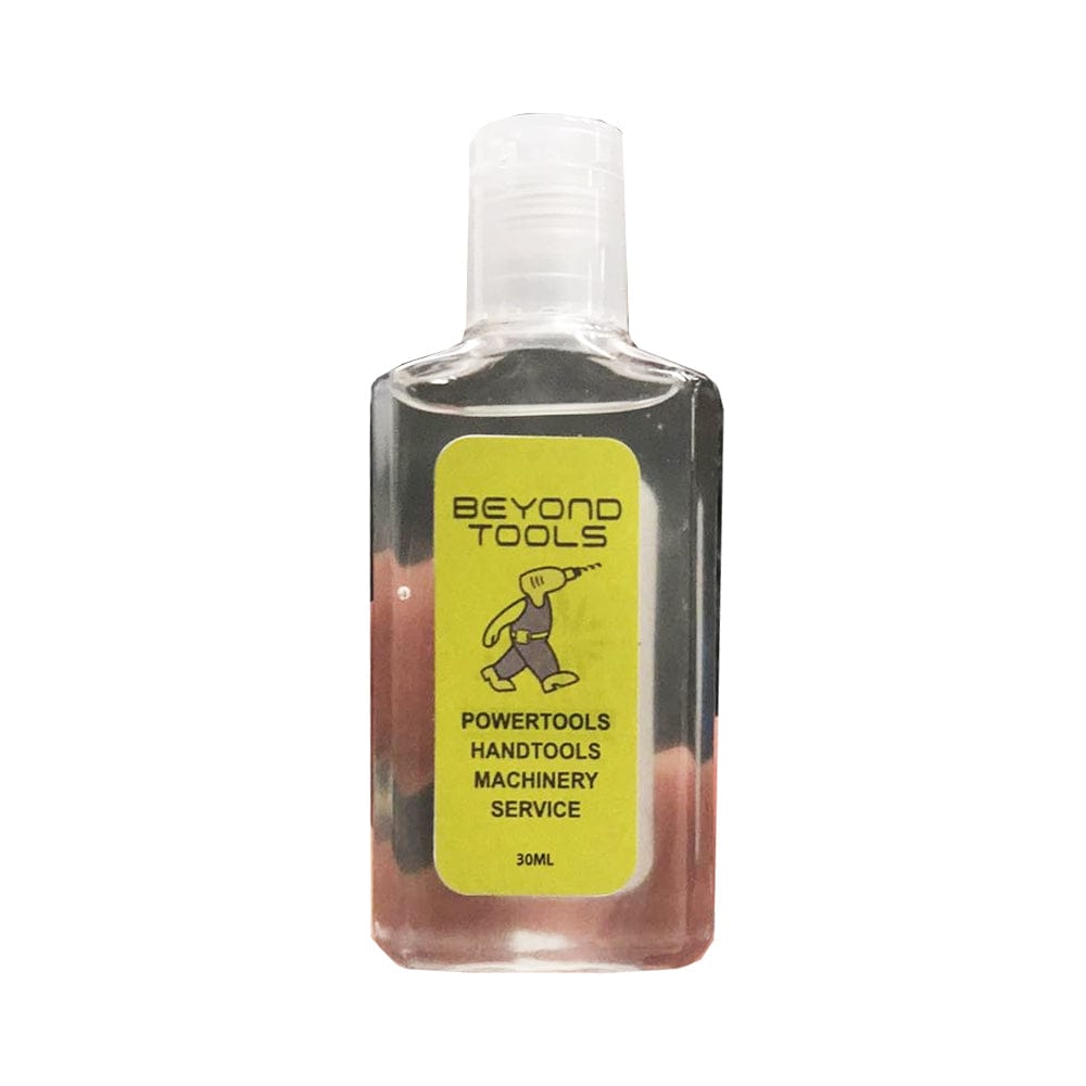 30ml 75% Alcohol Based Mini Hand Sanitiser by Beyond Tools