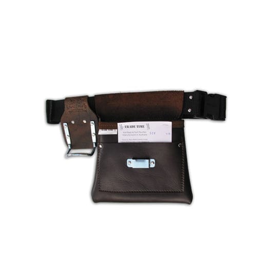 Tool Bag Single Bag1 Pouch Leather Handyman