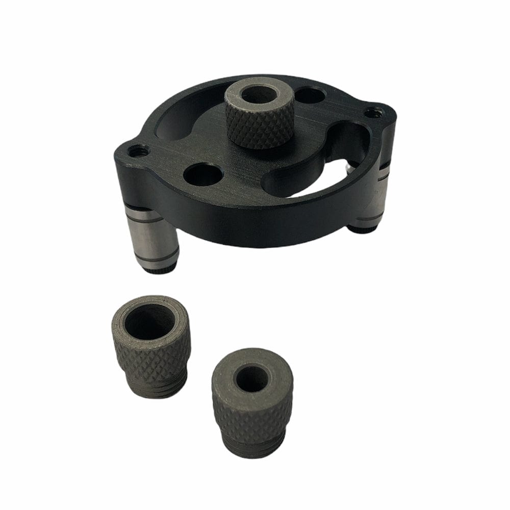 Oltre Dowelling Jig Kit suit Self Centring Hole Locating with 6mm, 8mm, 10mm Drill Guide Bushings HB0001