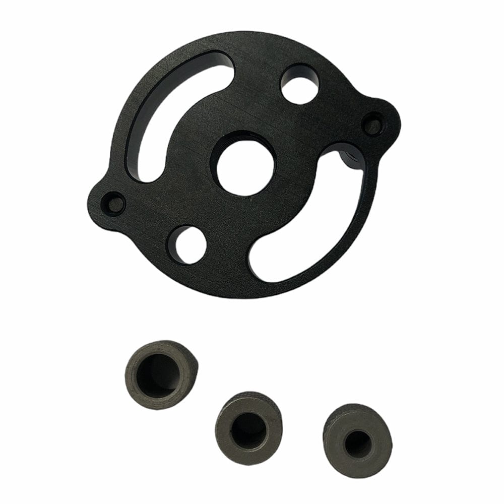 Oltre Dowelling Jig Kit suit Self Centring Hole Locating with 6mm, 8mm, 10mm Drill Guide Bushings HB0001