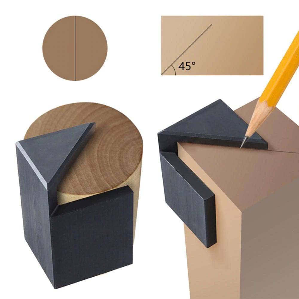 45 Degree Angle Marker / Scriber Jig HB0004 by Oltre