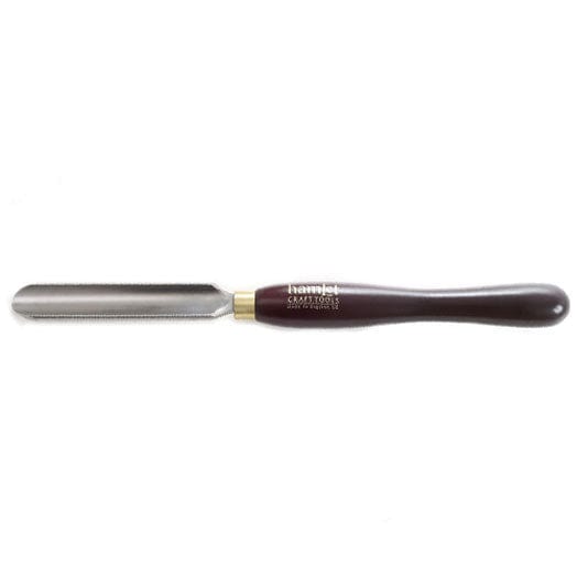 1" German Spindle Gouge HCT076 by Hamlet