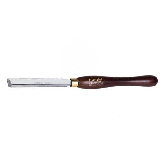 3/4" Oval Skew Chisel HCT097 by Hamlet