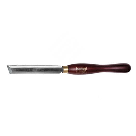 1" Oval Skew Chisel HCT098 by Hamlet