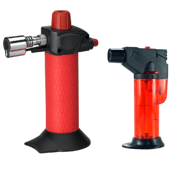 Gas Powered Torch (Bonus Pack) HD8000 by Hot Devil