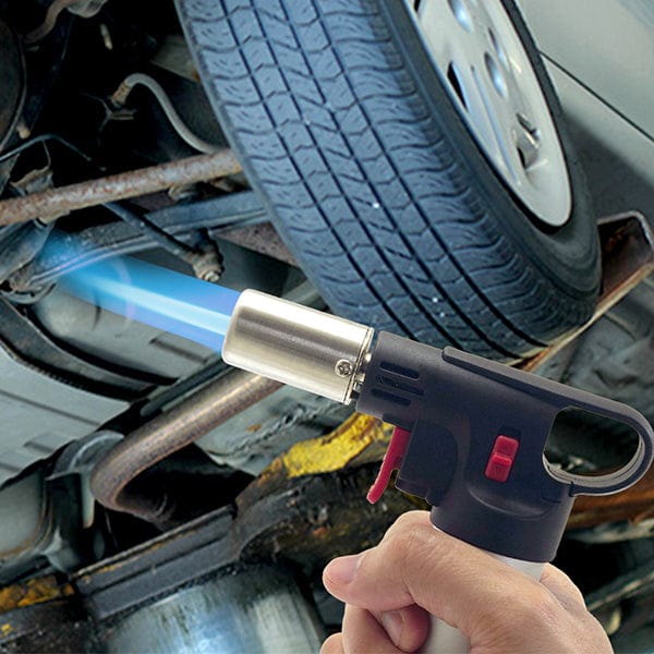 Butane Gas Ultimate Blow Torch HDUT by Hot Devil