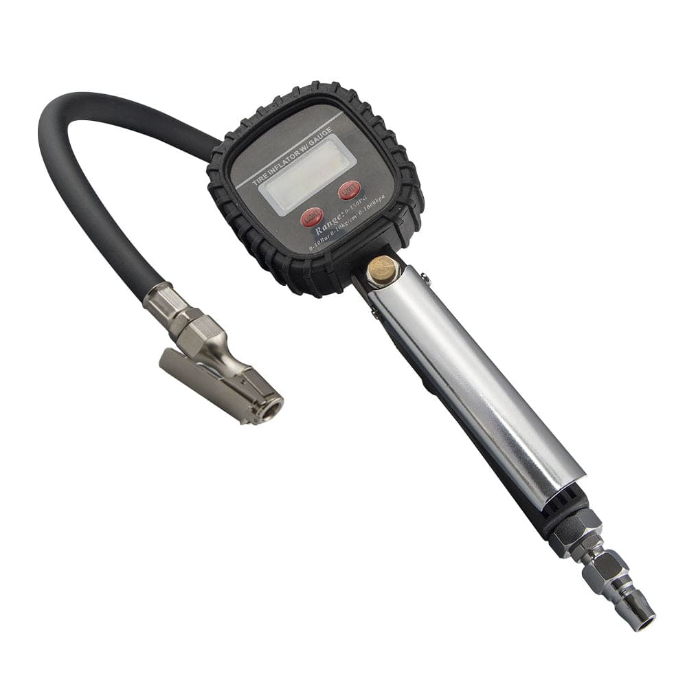 Air / Pneumatic Digital Tyre Inflator HDTI-1by Hansa