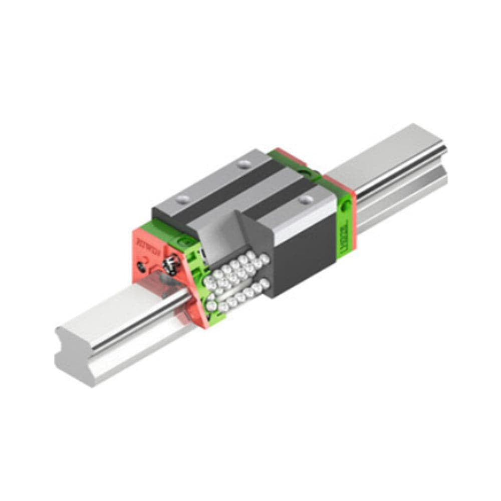 *Shop-Soiled* Linear Guideway Block suit CNC HGW25CCZ0H by Hiwin