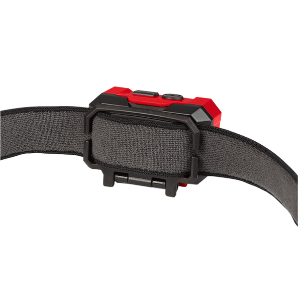 500 Lumens Spot/Flood Headlamp HL-SF by Milwaukee