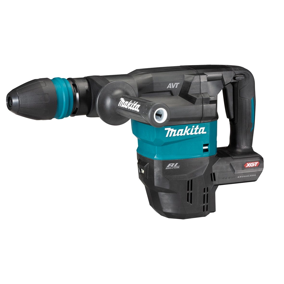 40V Brushless SDS Max Demolition Hammer Bare (Tool Only) HM001GZ by Makita
