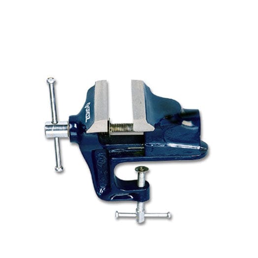 75mm Miniature Hobby Vice with Clamp TBV/C/75 by Groz