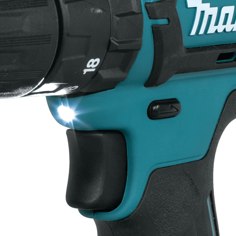 12V Hammer Drill Driver Bare (Tool Only) HP331DZ by Makita
