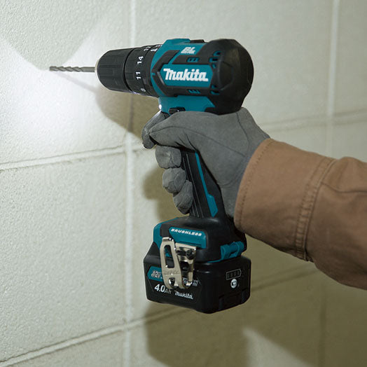 12V Brushless Hammer Driver Drill Bare (Tool Only) HP332DZ by Makita
