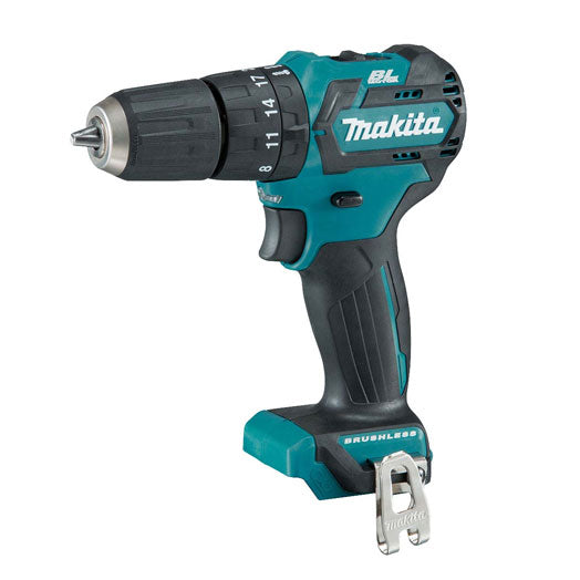 12V Brushless Hammer Driver Drill Bare (Tool Only) HP332DZ by Makita