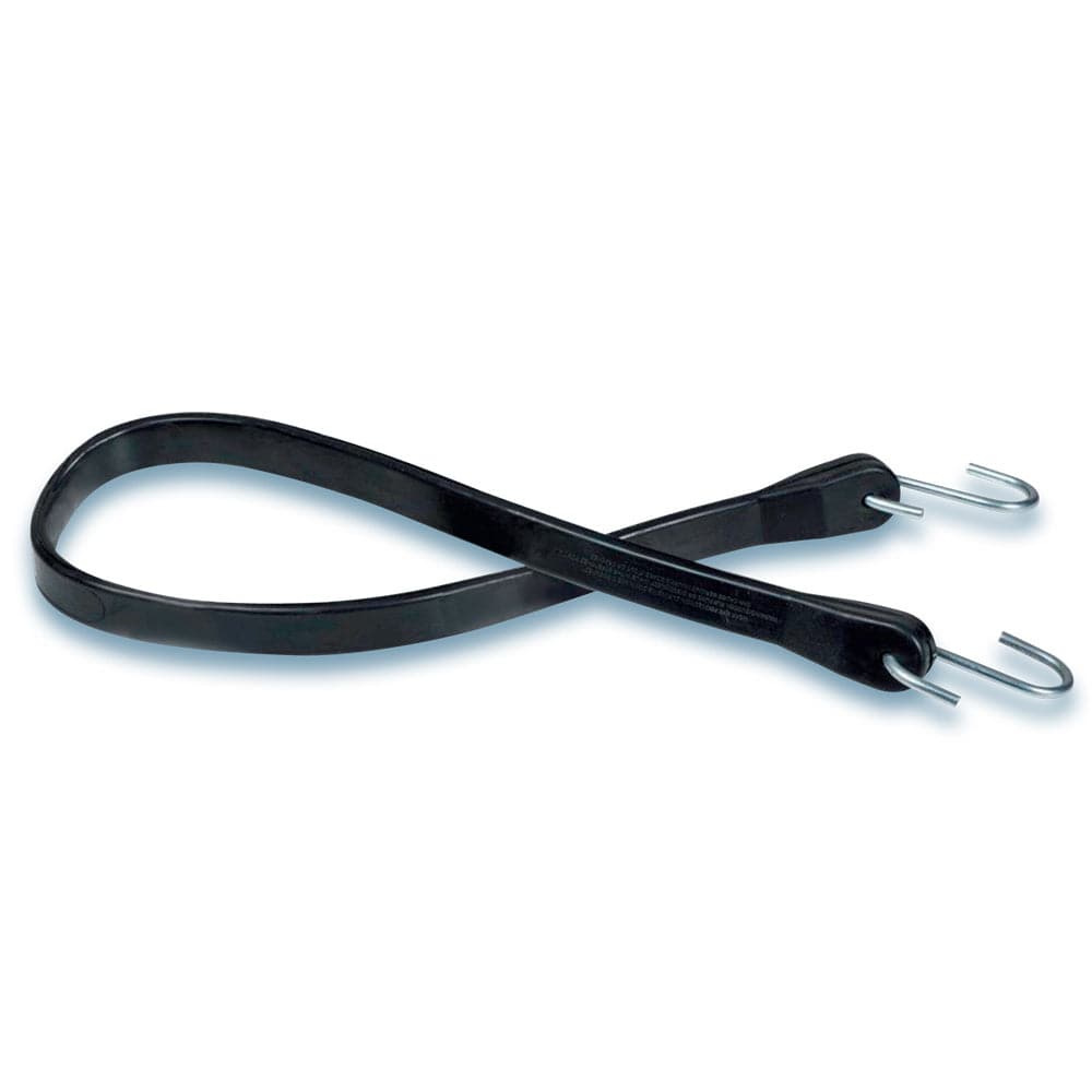 Rubber Tie Down Straps by Timbermate