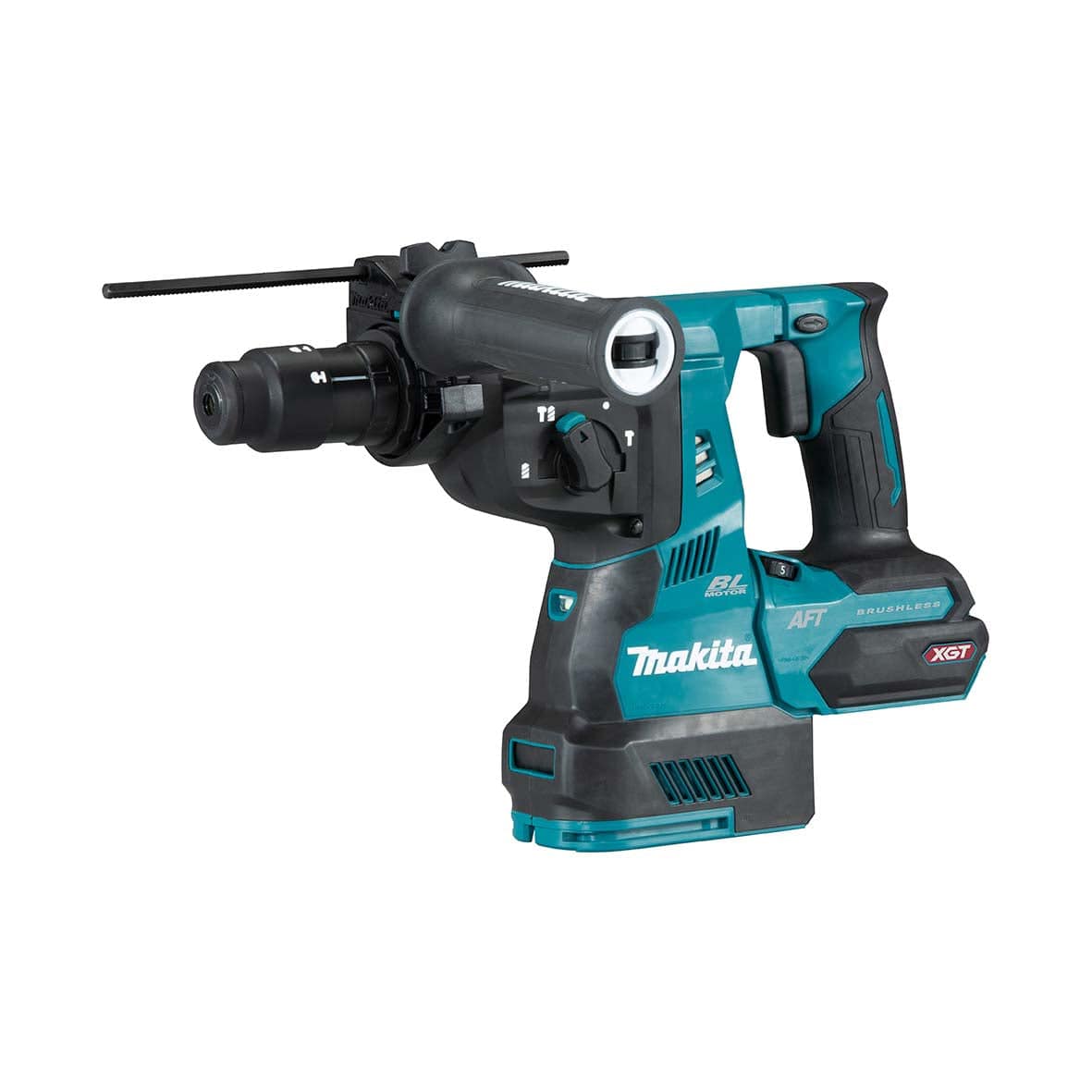 40V 28mm Brushless AWS* Rotary Hammer Bare (Tool Only) HR002GZ by Makita