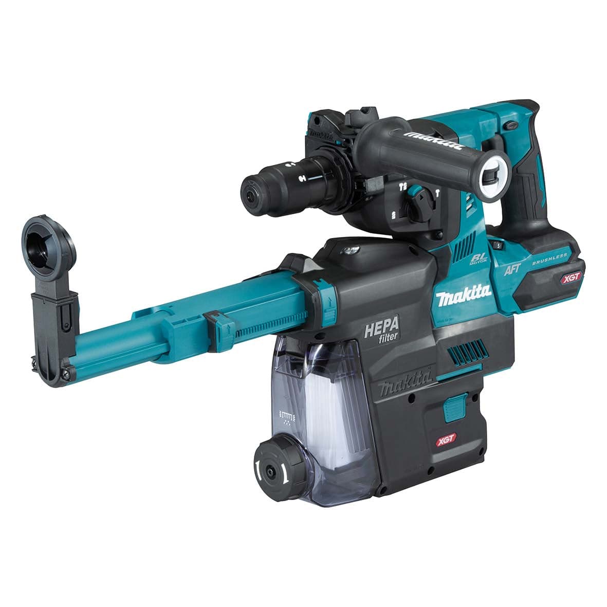 40V 28mm Brushless AWS* Rotary Hammer Bare (Tool Only) HR002GZ by Makita