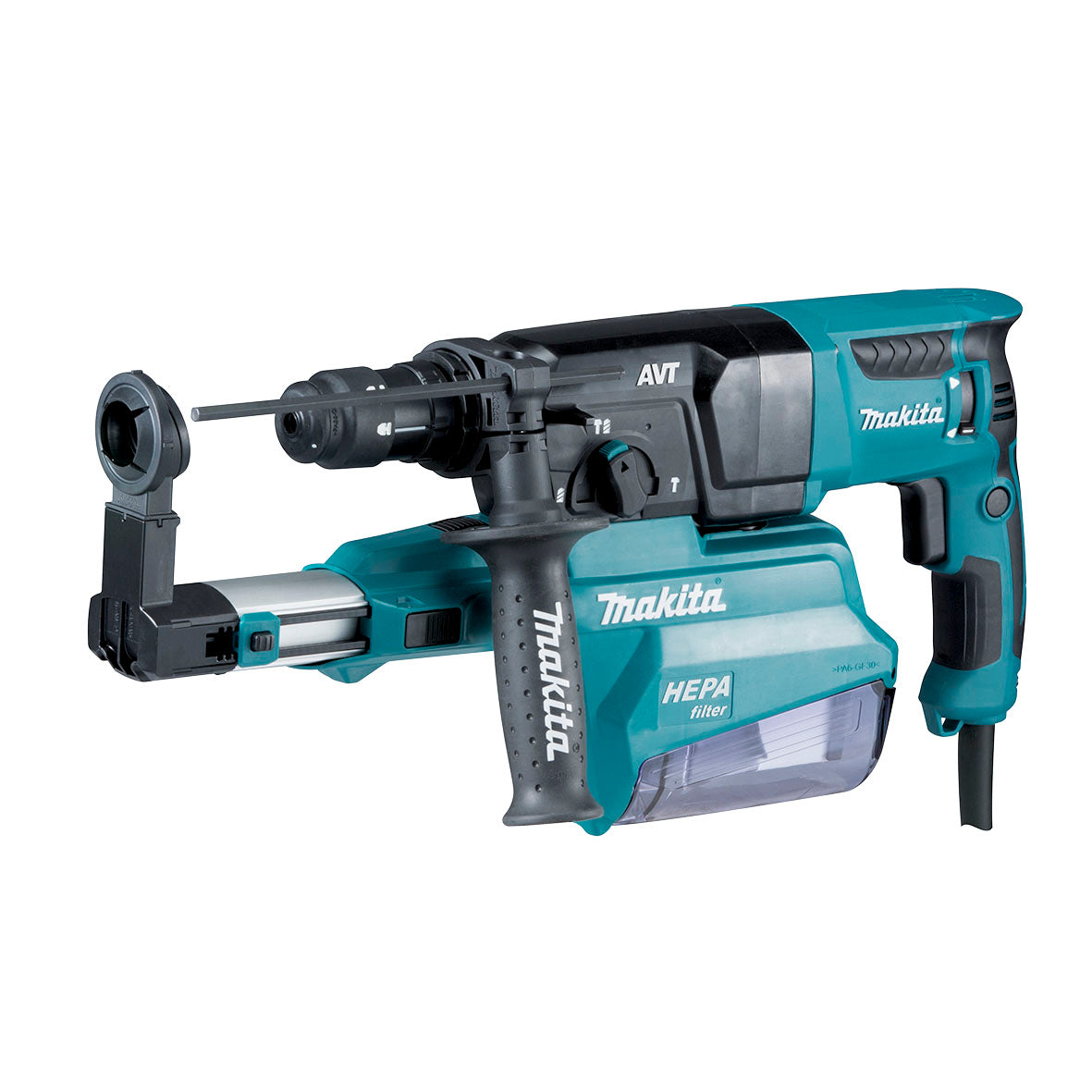 800W 26mm SDS-Plus Rotary Hammer HR2651T by Makita