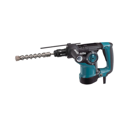 800W 28mm Rotary Hammer HR2811FT by Makita