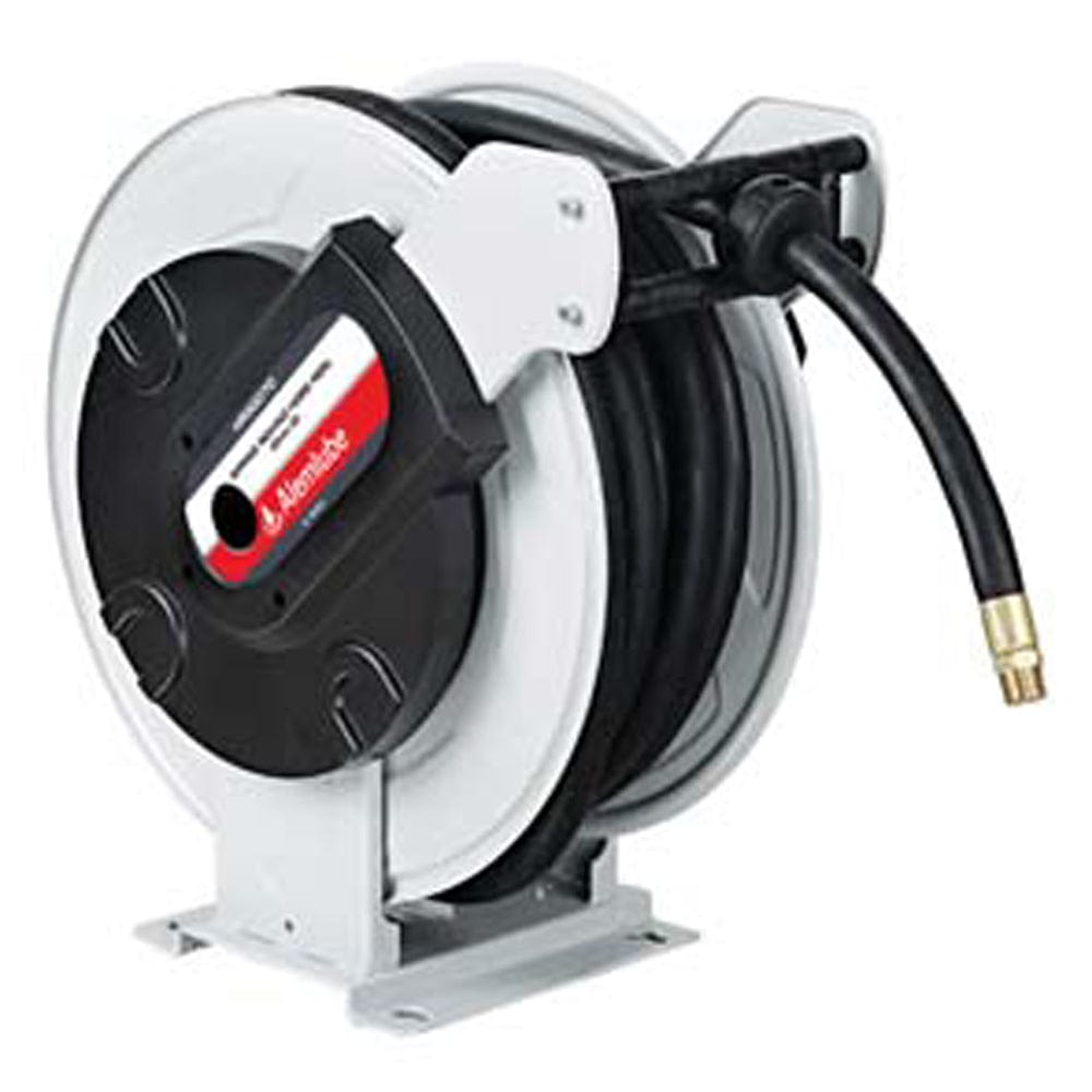 3/8" Grease Reel 30m Heavy Duty EL Series HR90070 by Alemlube