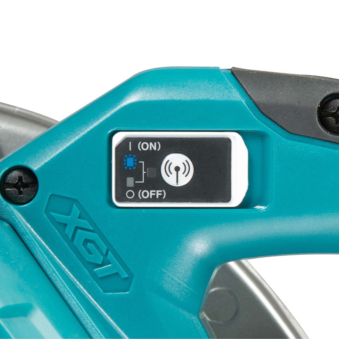 Makita 40V Max 185mm (7-1/4") Brushless AWS* Circular Saw Bare (Tool Only) HS003GZ