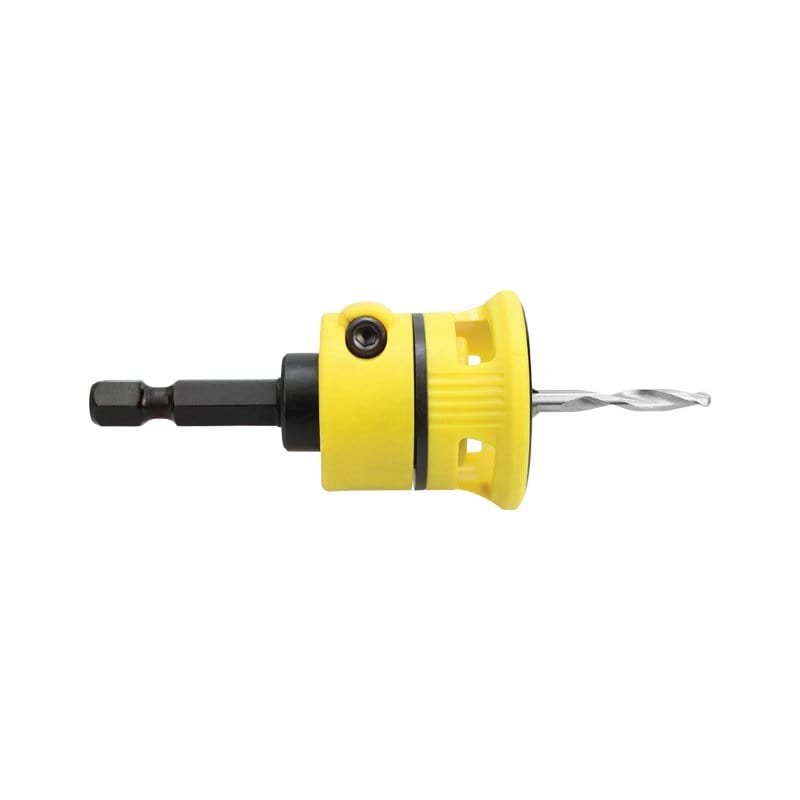 No.8 Decking Countersink HSS with Spare Drill and Hex Key HSD080 by Alpha