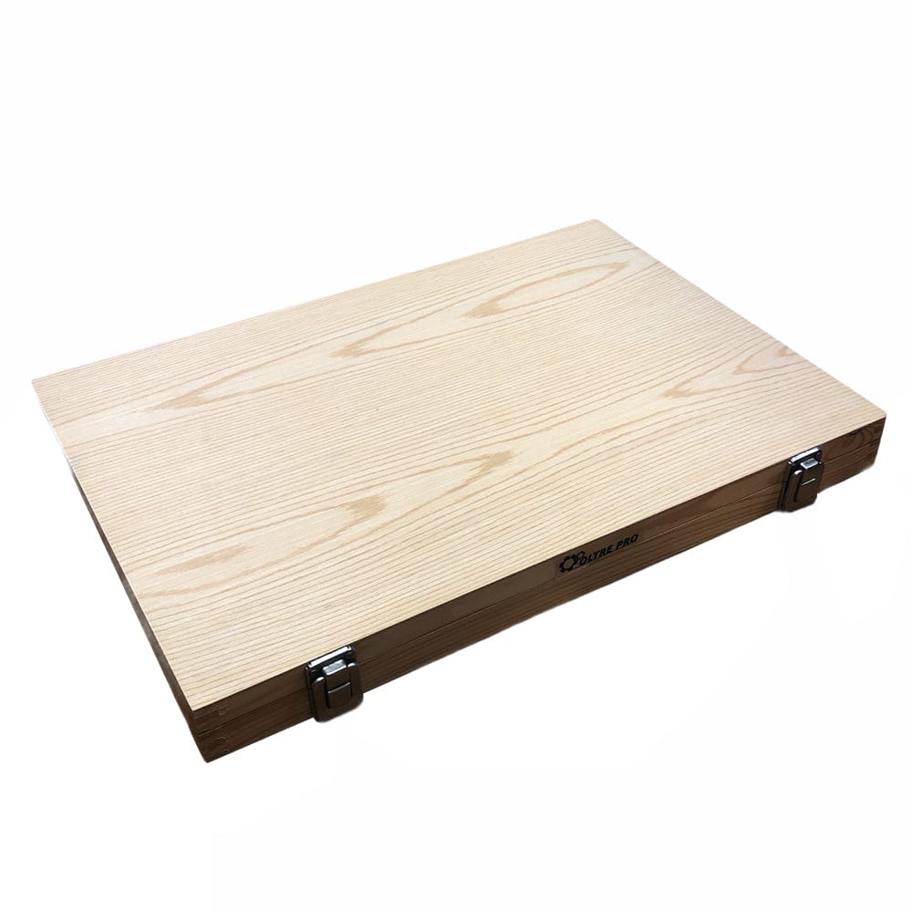 Oltre 8Pce Beginner HSS Woodturning Chisel Set OT-WT-8-HSS