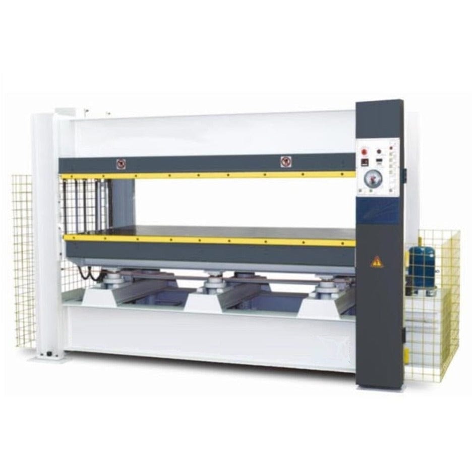 ToughCut 150T Veneering Hot Press