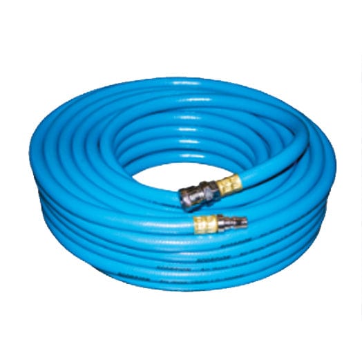 10mm x 30m Air Hose with Nitto Style Air Fittings I66-30N by Scorpion