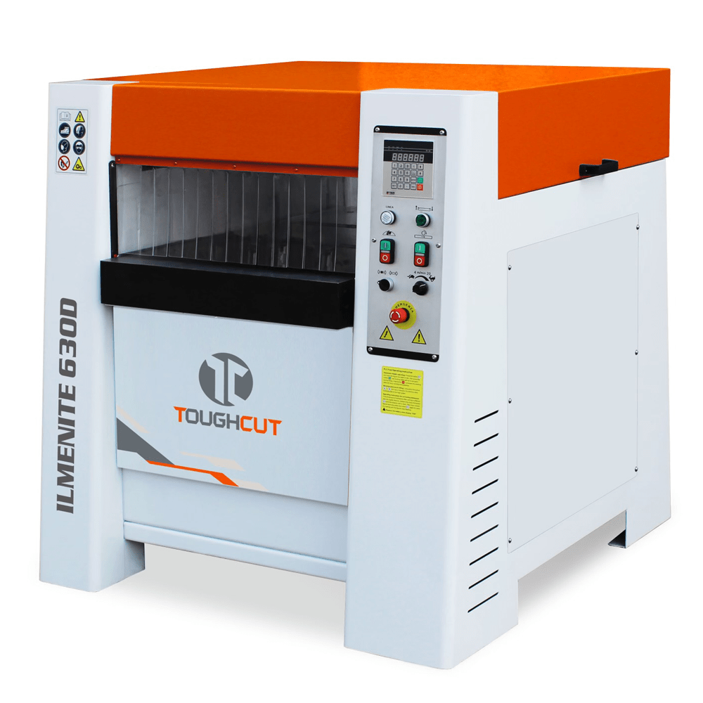 ToughCut Industrial Thicknesser Ilmenite 560D / 630D