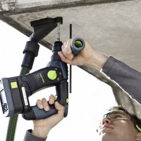 Drilling Dust Removal Nozzle 500483 for Extractors by Festool