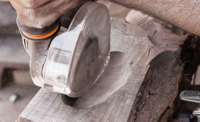 Industrial Woodcarver Blade Incl. Proguard Kit IND.FG.200 by Arbortech