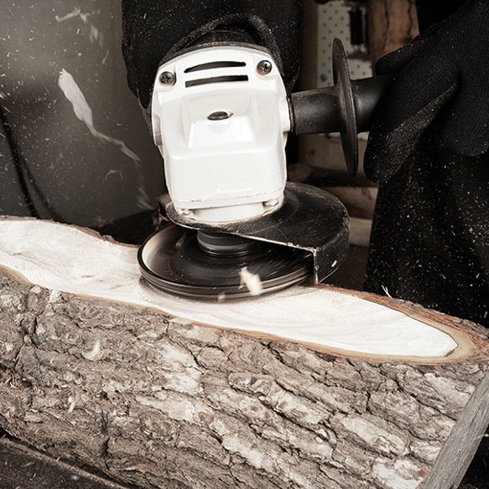 TURBOPlane™ 100mm Tungsten Carbide Woodcarving Disc IND.FG.400 by Arbortech