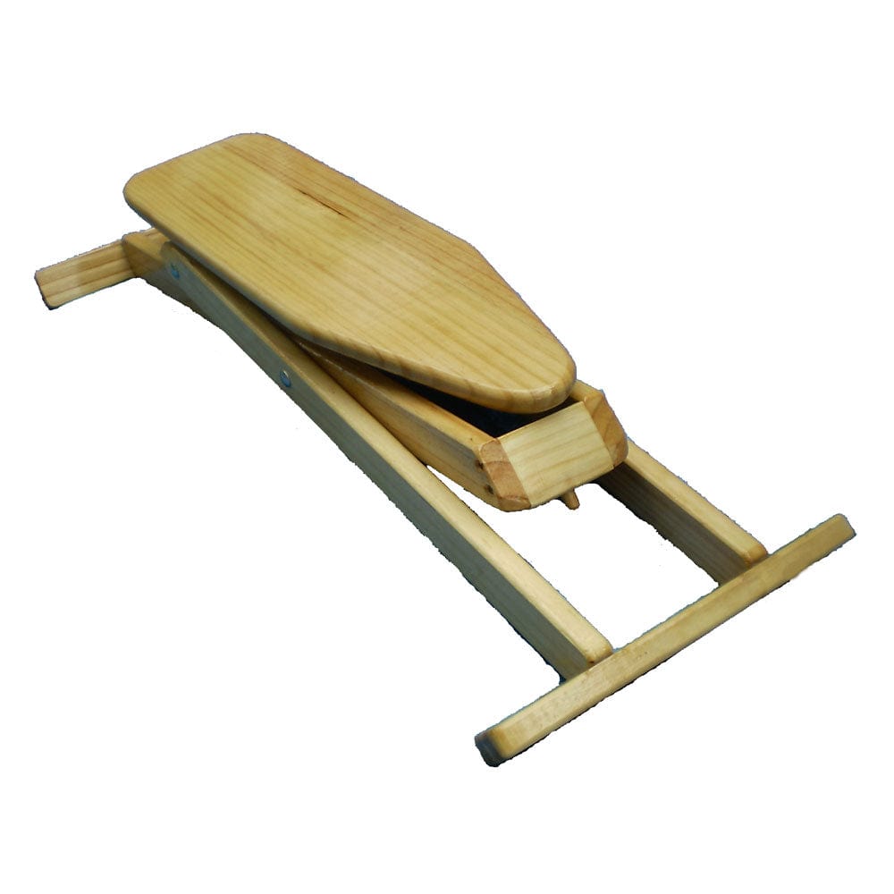 Kids 'Ironing Board + Iron' Wooden Toy Plan & Pattern