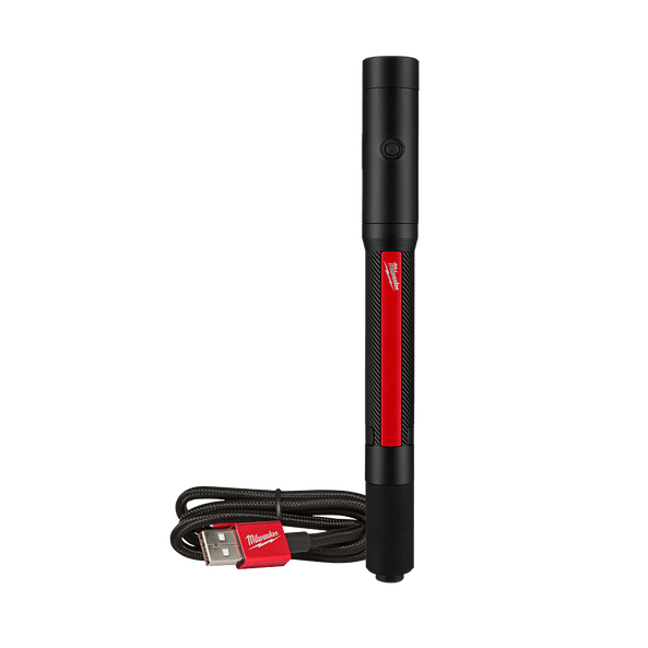 250 Lumen Internal Rechargeable Penlight IRPL250 by Milwaukee