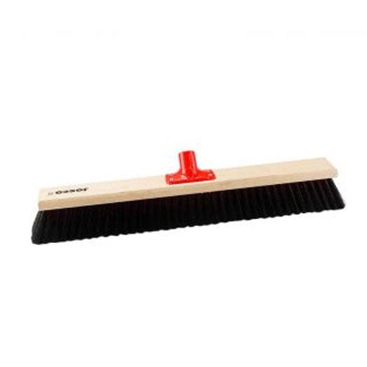 600mm Smooth Surface Broom Head + Handle JBSS60 by Josco