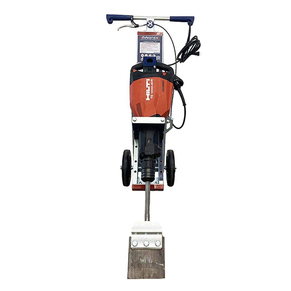 Universal Jack Hammer Trolley JHT-U-2 MAKINEX