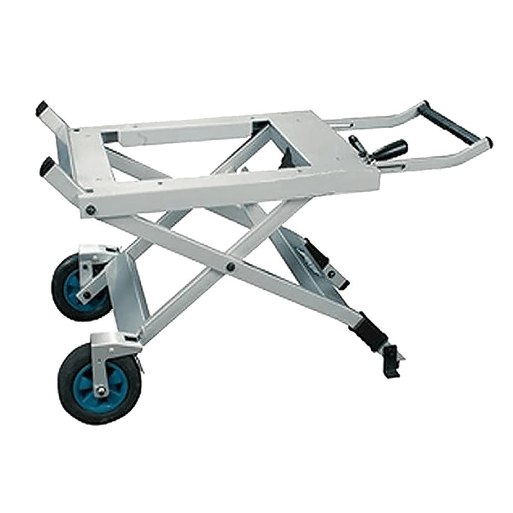 Table Saw Stand with Wheels suit MLT100 WST03 JM27000300 by Makita