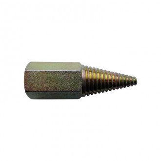 Tapered Spindle Right Hand 14mm x 2mm Internal Thread suit Mounting Buffing Wheels JTS142R by Josco