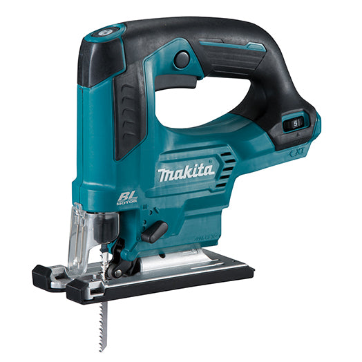 12V Brushless D-Handle Jigsaw Bare (Tool Only) JV103DZ by Makita