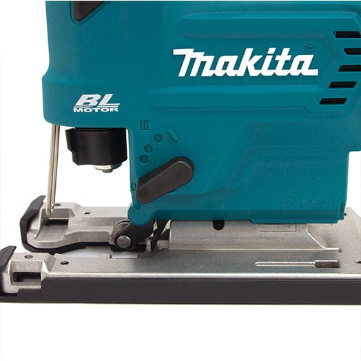 12V Brushless D-Handle Jigsaw Bare (Tool Only) JV103DZ by Makita