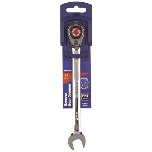22mm Combination Gear Spanner Metric Reversible K030044 by Kincrome