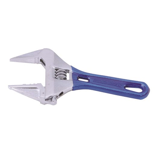 120mm (4.5") Lightweight Stubby Adjustable Wrench K040055 by Kincrome