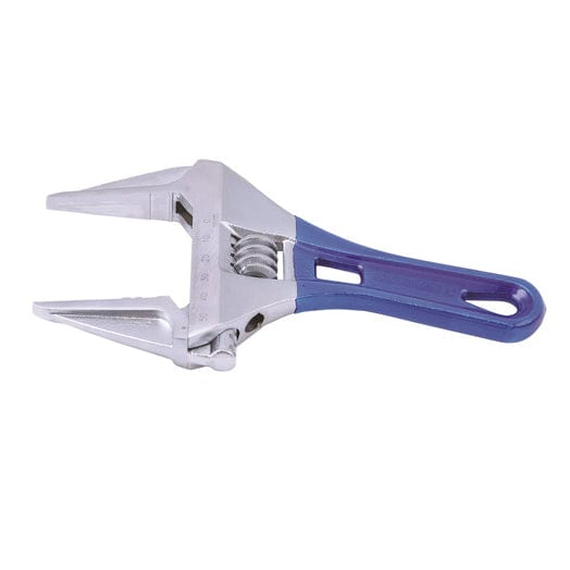 150mm (6") Lightweight Stubby Adjustable Wrench K040057 by Kincrome