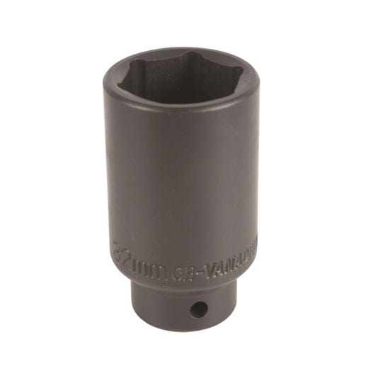 30mm 4wd Axle Nut Socket 1/2" Drive K080011 By Kincrome
